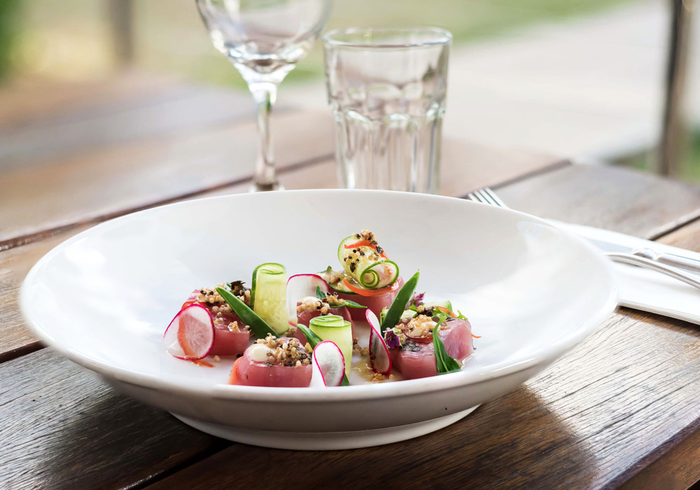 Anchorage Restaurant Earls Anchorage Lord Howe Island